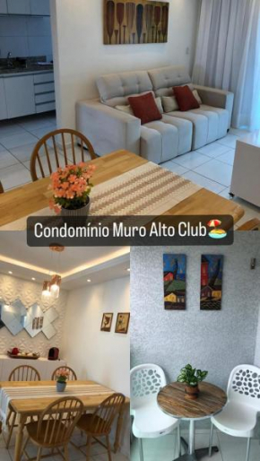 Apto Muro Alto Club